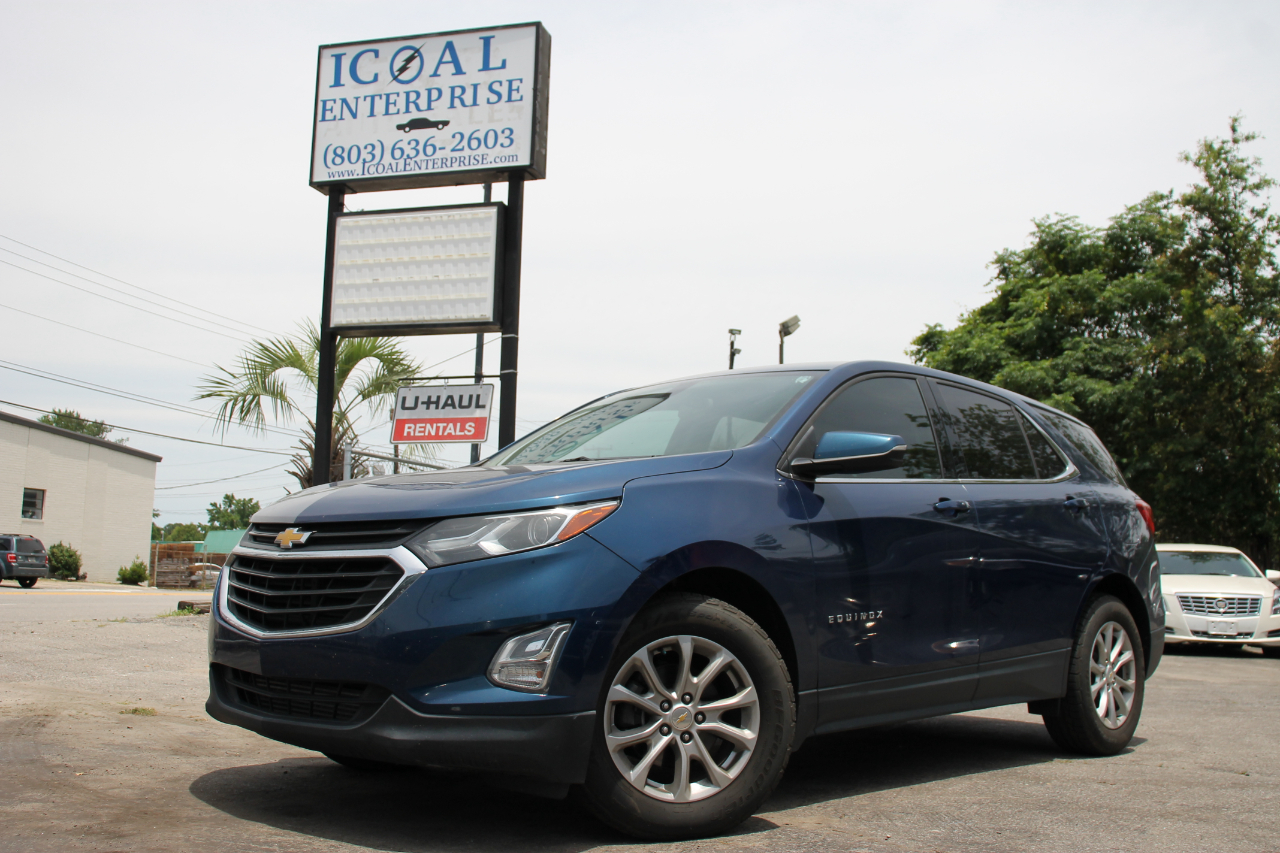 Used Cars for Sale W. Columbia SC 29169 Icoal Enterprise