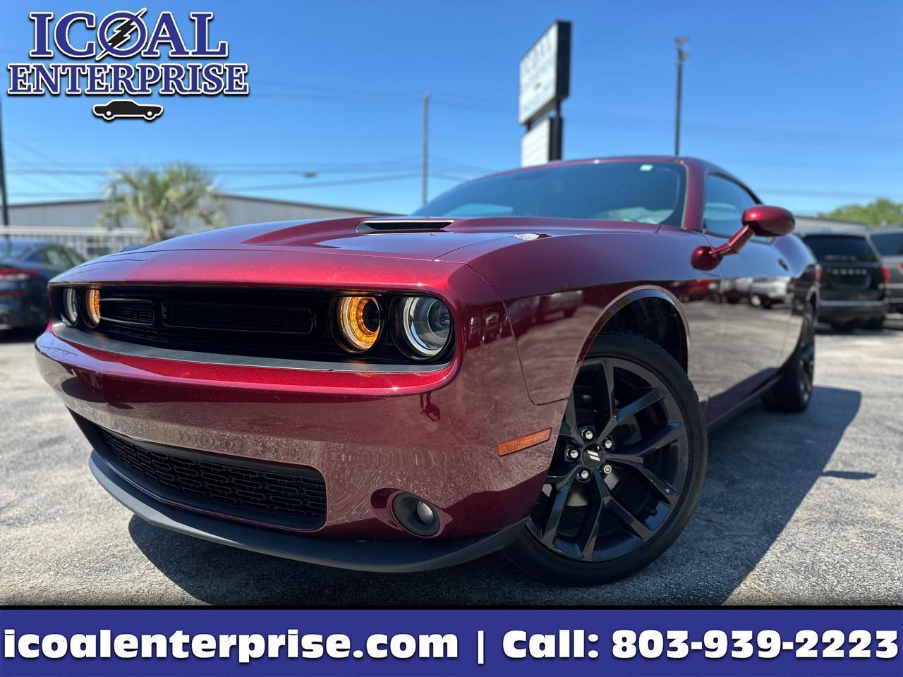 Dodge Challenger SXT 2019