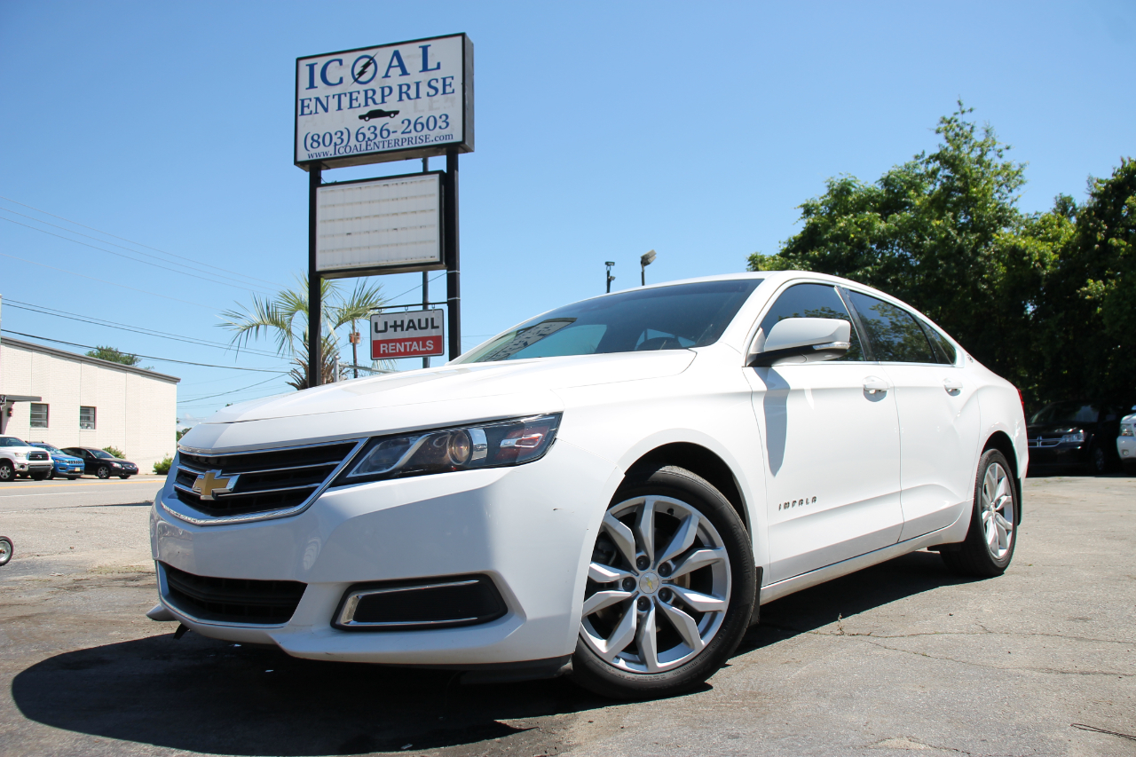 Used Cars for Sale W. Columbia SC 29169 Icoal Enterprise