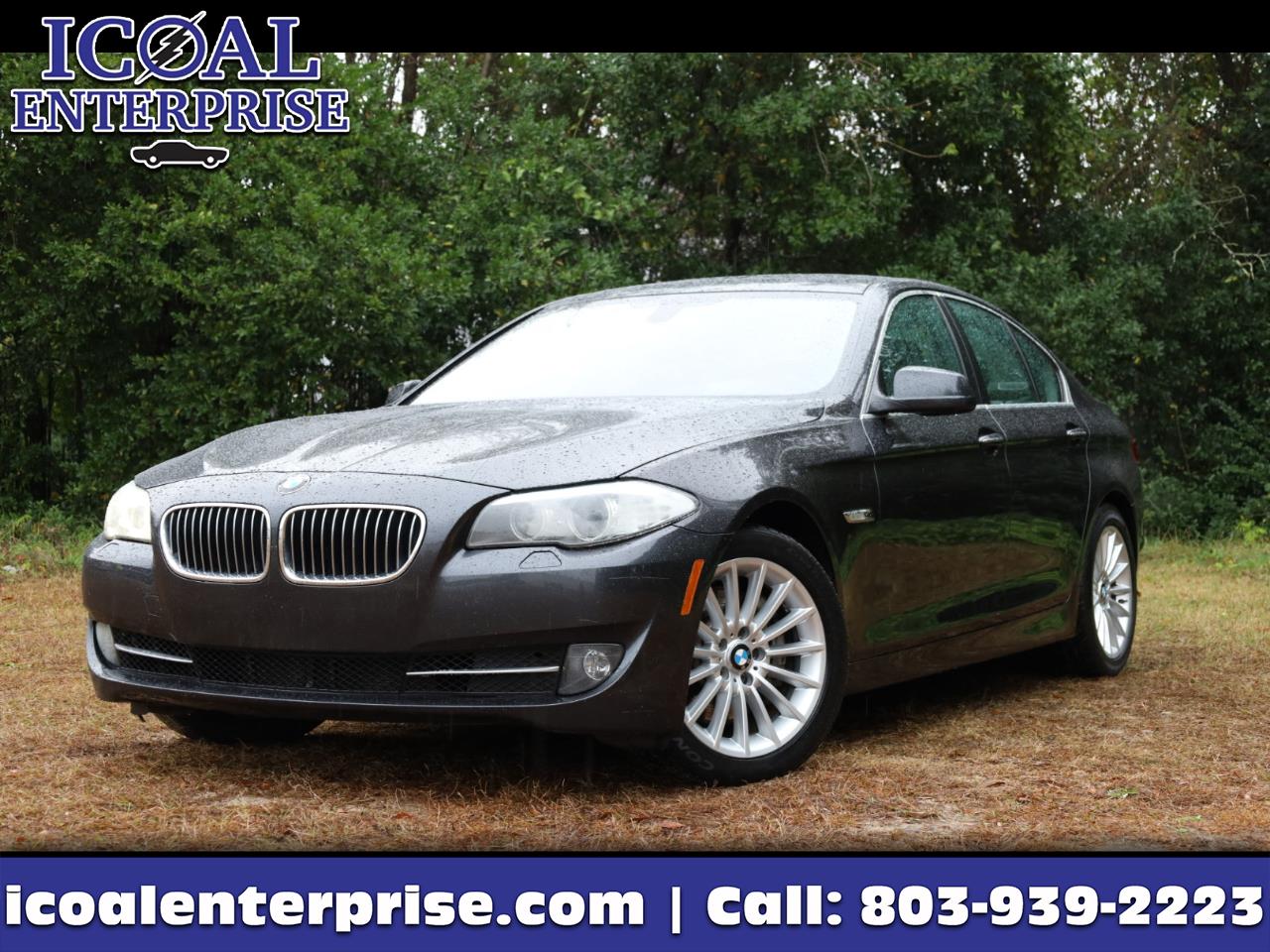 2013 BMW 5-Series 535i xDrive