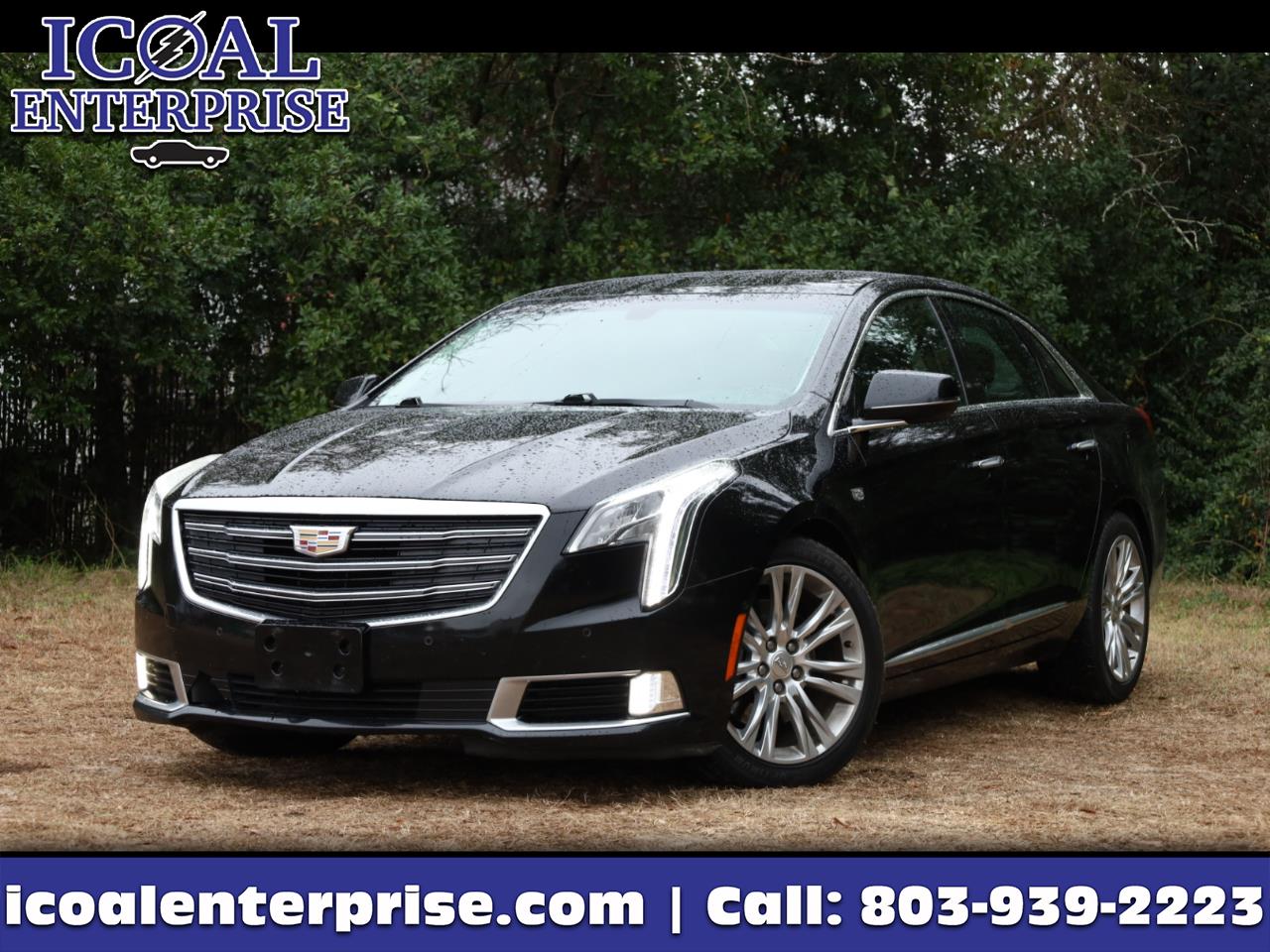 2019 Cadillac XTS Luxury FWD