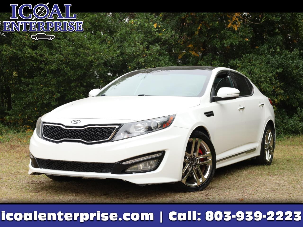 2013 Kia Optima SX