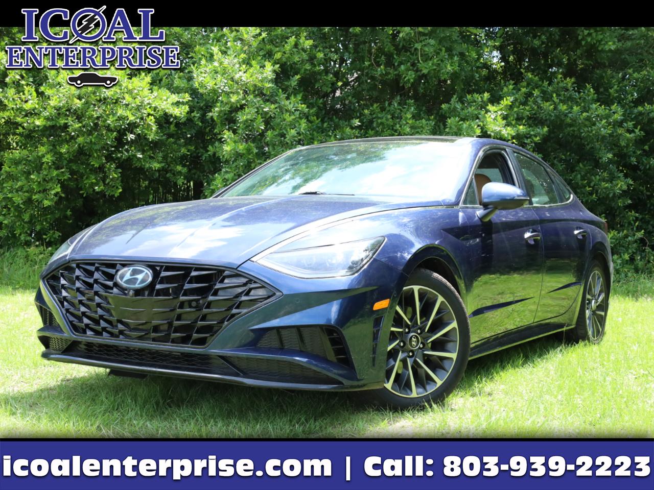 2020 Hyundai Sonata