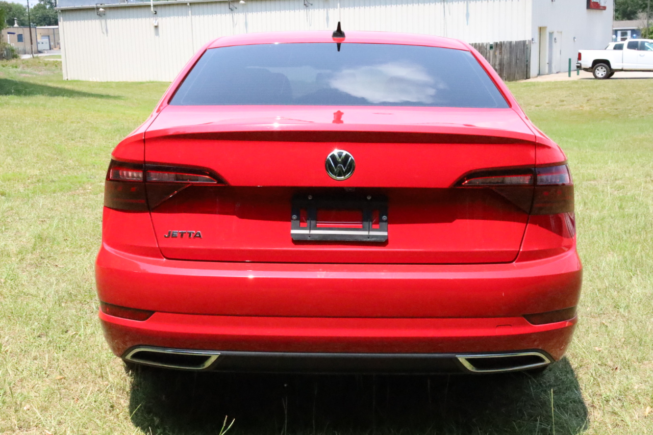 2020 Volkswagen Jetta 1.4T R-Line photo 3