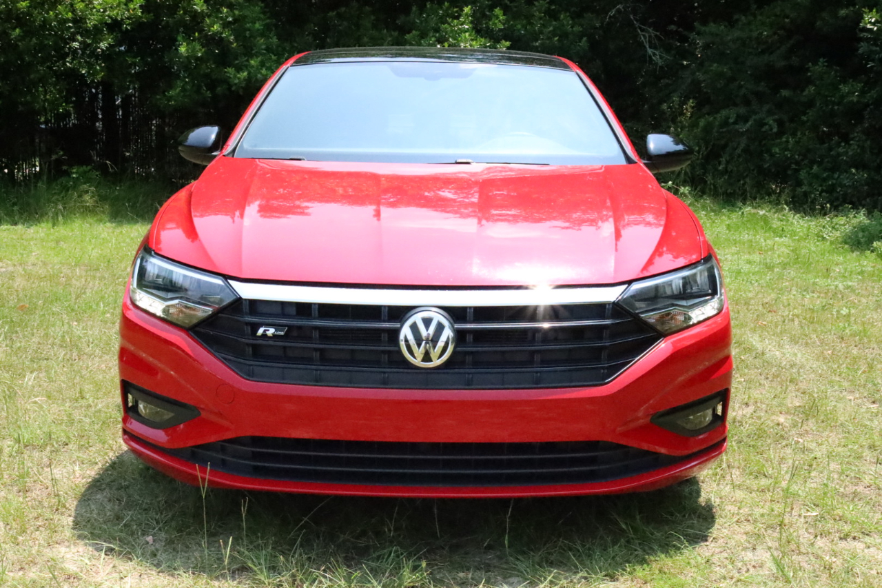 2020 Volkswagen Jetta 1.4T R-Line photo 5