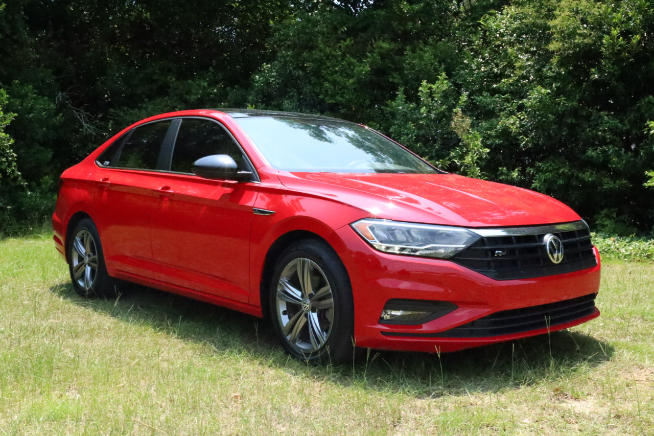 2020 Volkswagen Jetta 1.4T R-Line photo 21