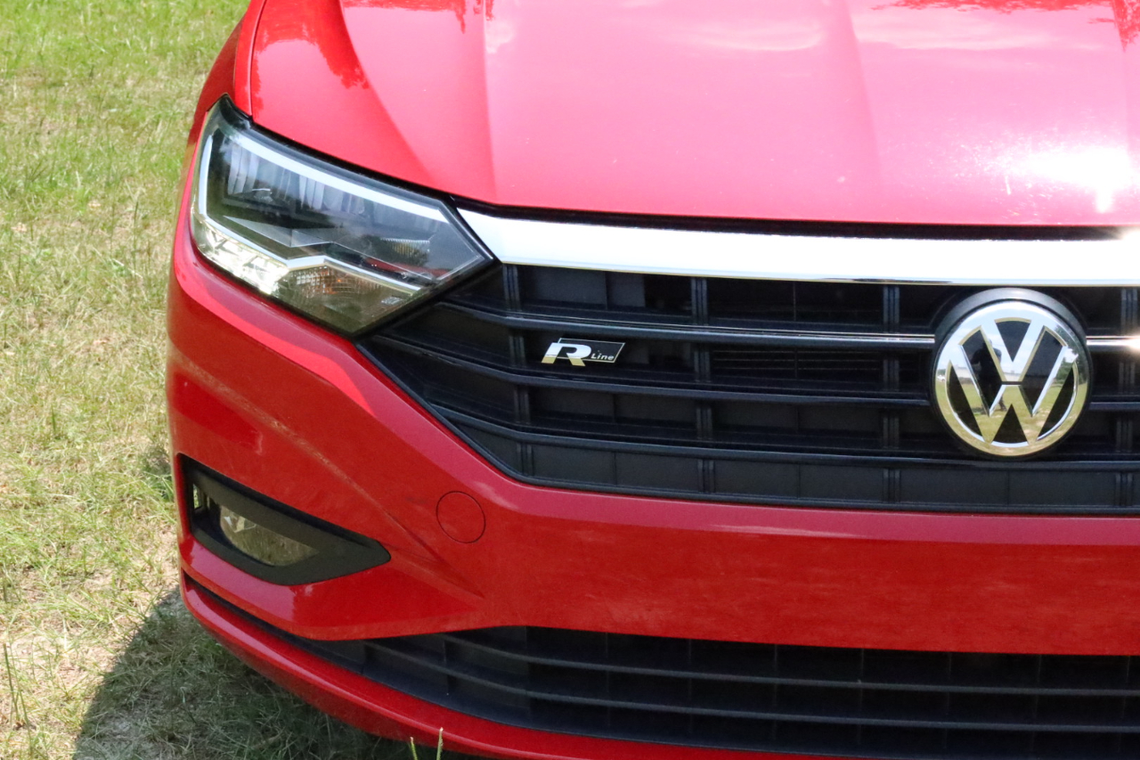 2020 Volkswagen Jetta 1.4T R-Line photo 22