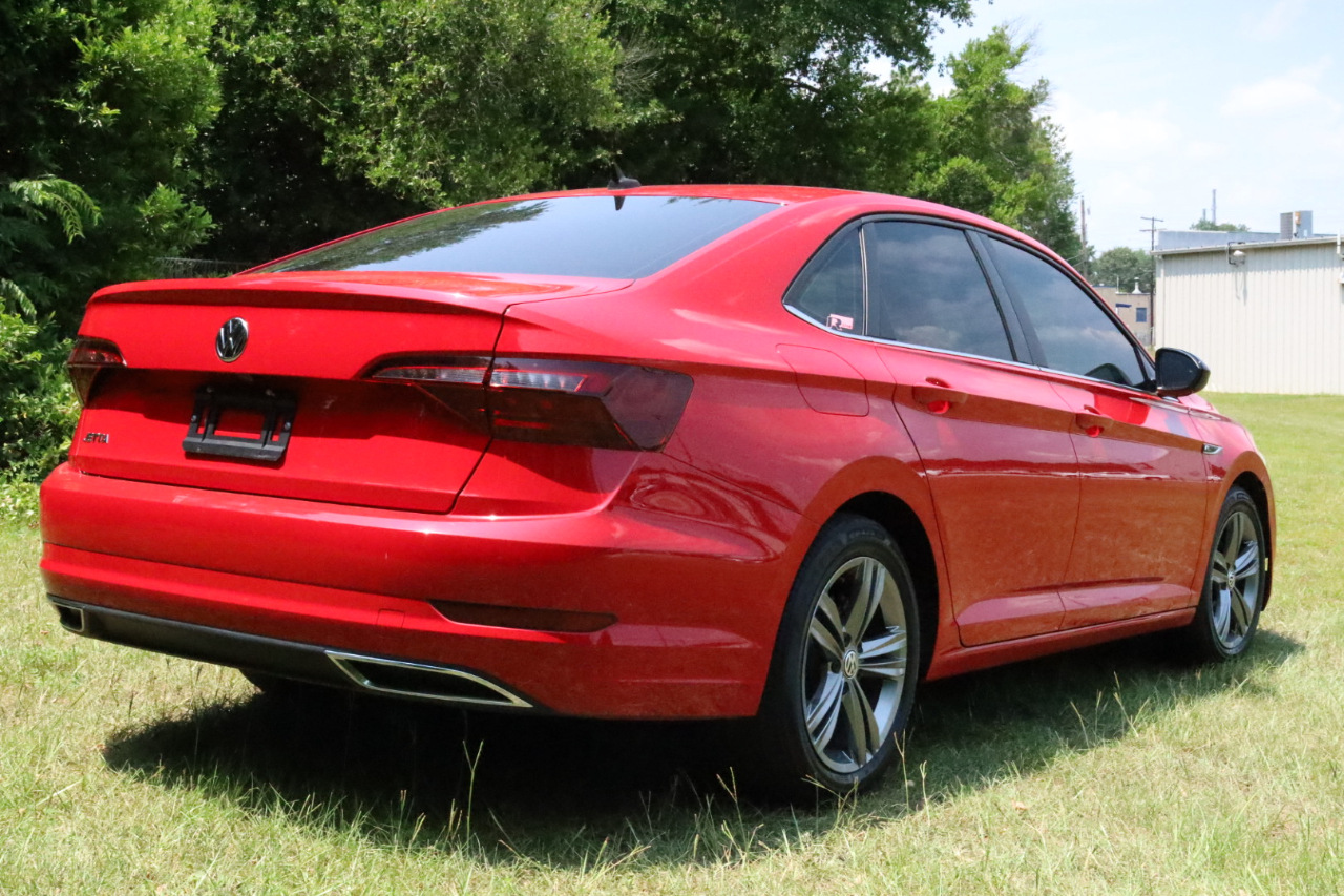 2020 Volkswagen Jetta 1.4T R-Line photo 23