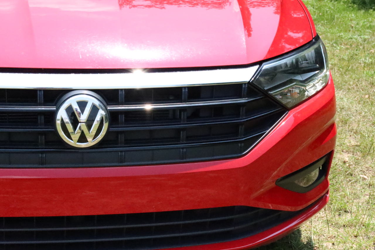 2020 Volkswagen Jetta 1.4T R-Line photo 24