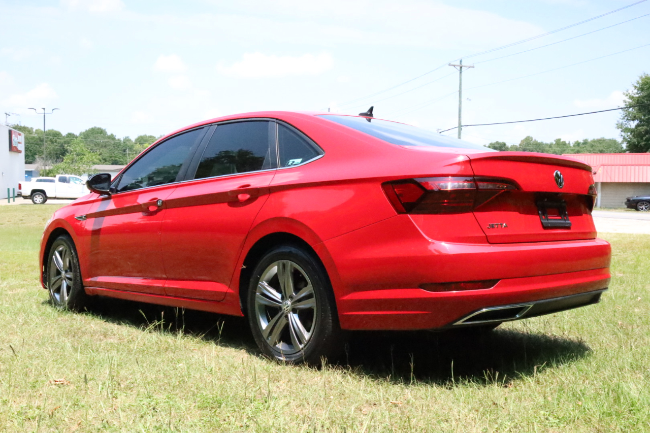2020 Volkswagen Jetta 1.4T R-Line photo 26