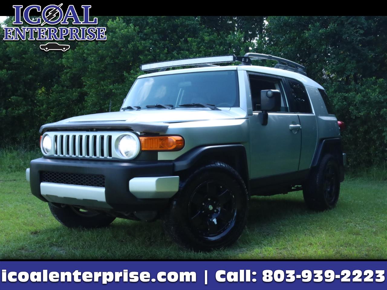 2008 Toyota FJ Cruiser Base