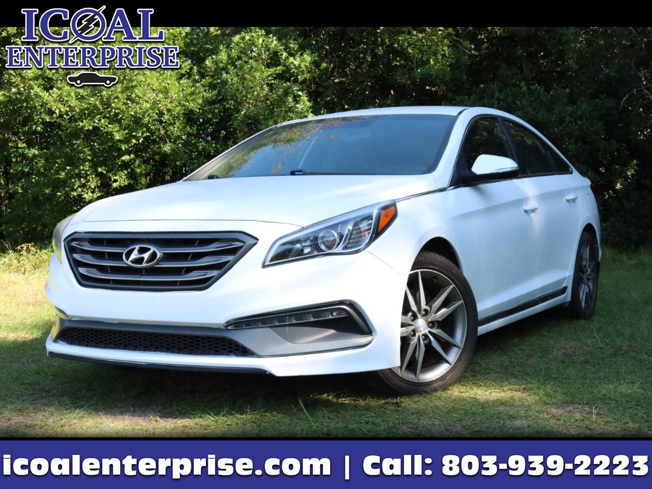 2017 Hyundai Sonata Sport 2.0T
