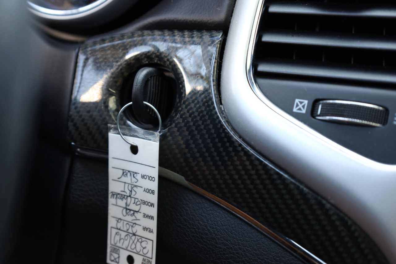 2012 Jeep Grand Cherokee SRT8 photo 5