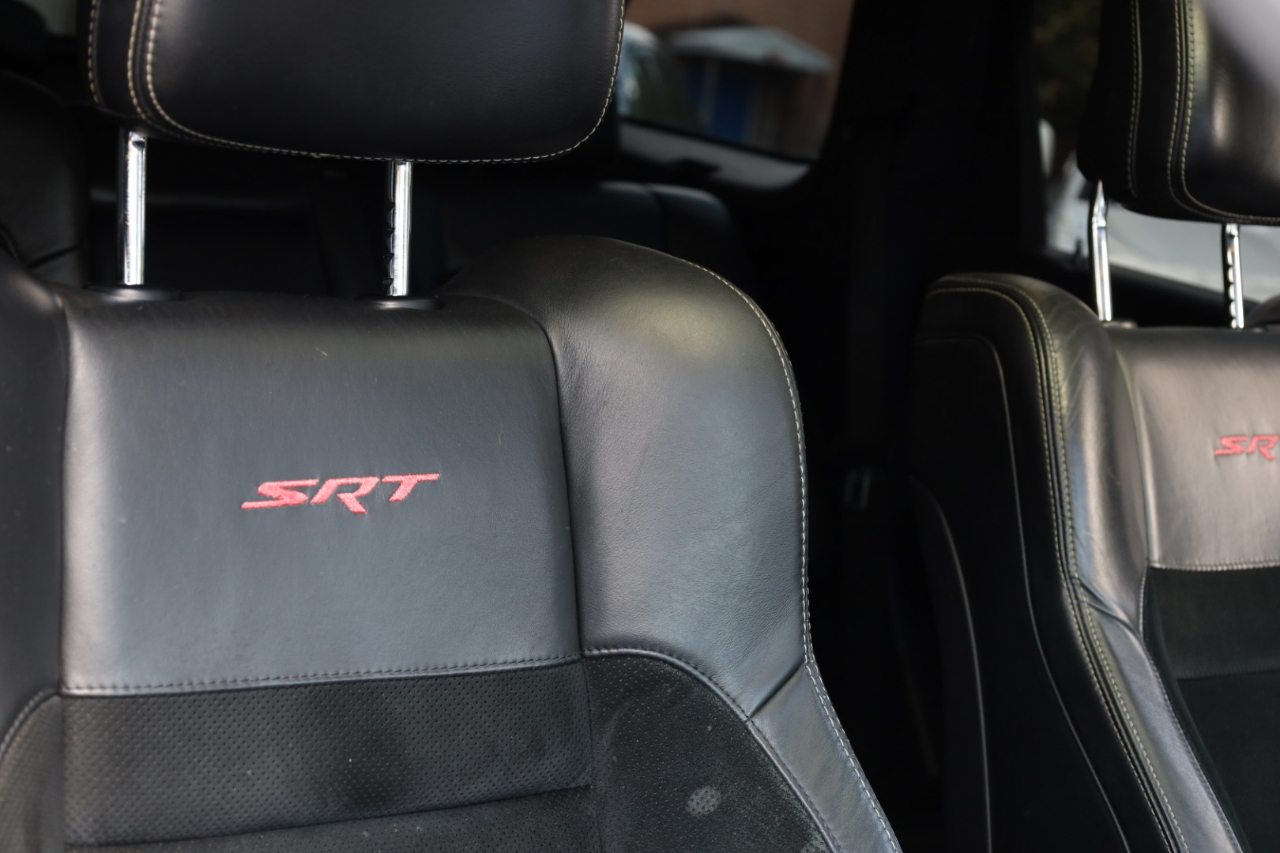 2012 Jeep Grand Cherokee SRT8 photo 16