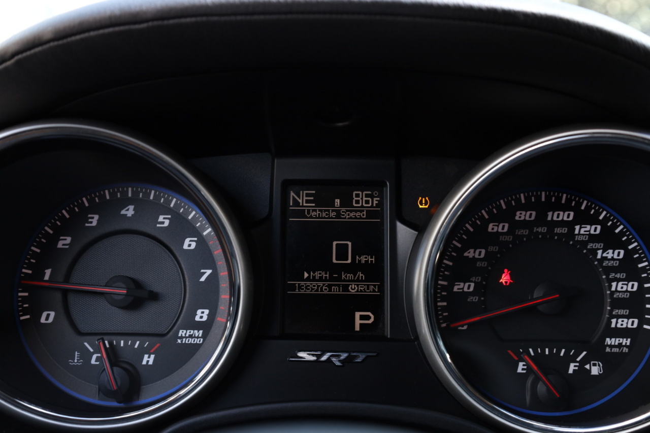 2012 Jeep Grand Cherokee SRT8 photo 33