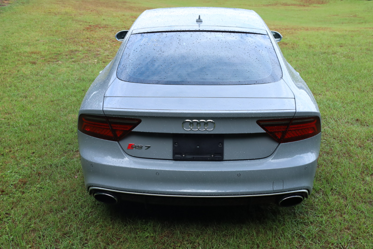 2017 Audi RS 7 Base Performance Prestige photo 2