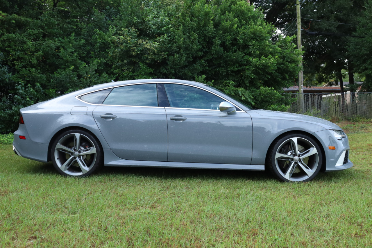 2017 Audi RS 7 Base Performance Prestige photo 3