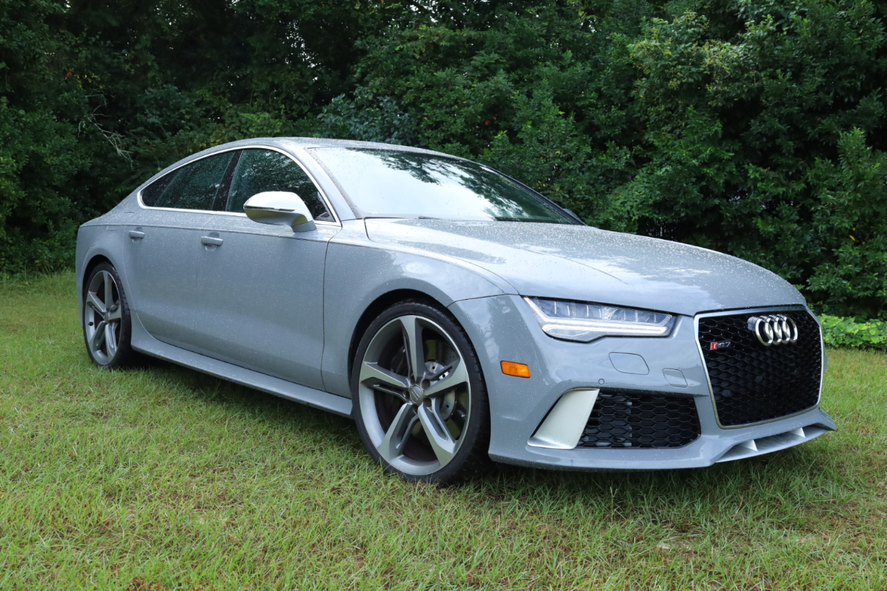 2017 Audi RS 7 Base Performance Prestige photo 4