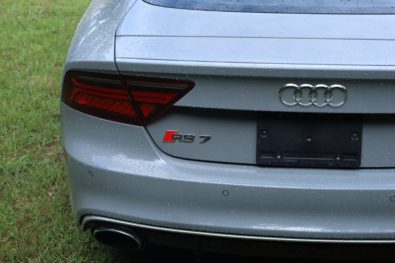 2017 Audi RS 7 Base Performance Prestige photo 16