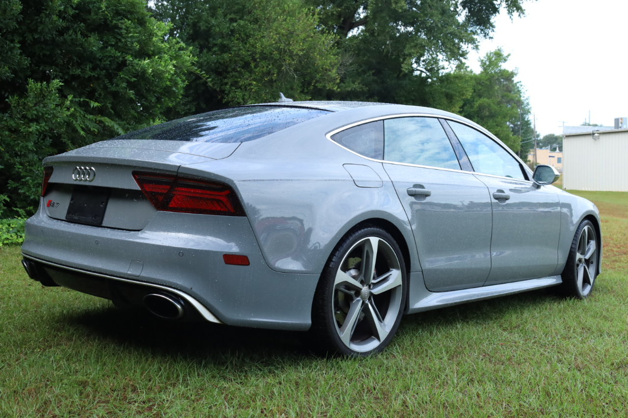 2017 Audi RS 7 Base Performance Prestige photo 17