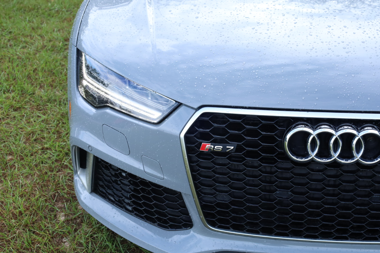 2017 Audi RS 7 Base Performance Prestige photo 19