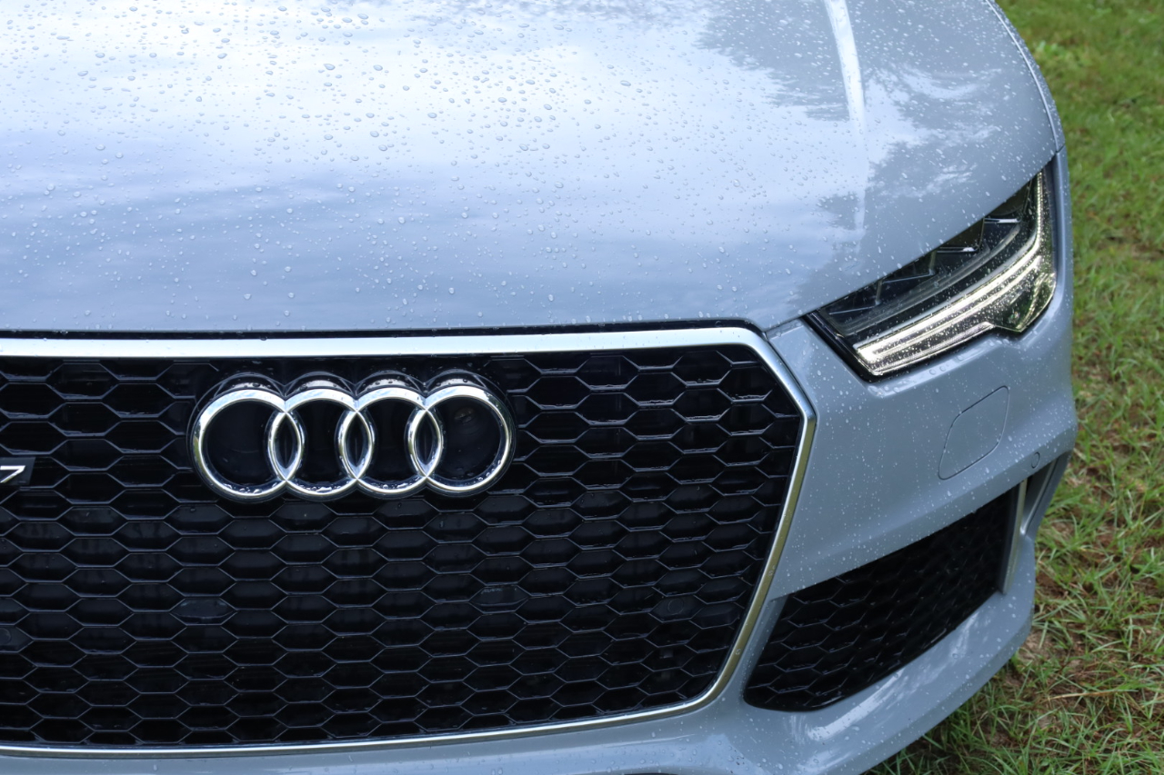 2017 Audi RS 7 Base Performance Prestige photo 21