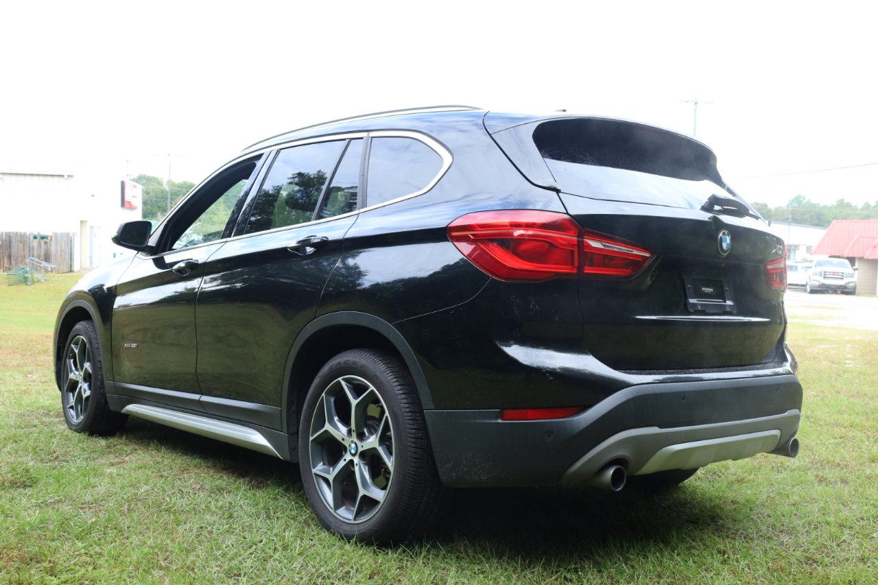 2017 Bmw X1 XDrive28i photo 3