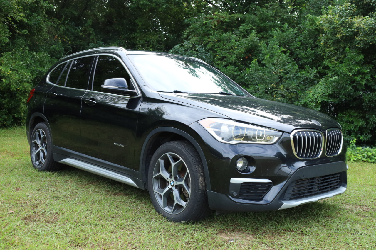 2017 Bmw X1 XDrive28i photo 5