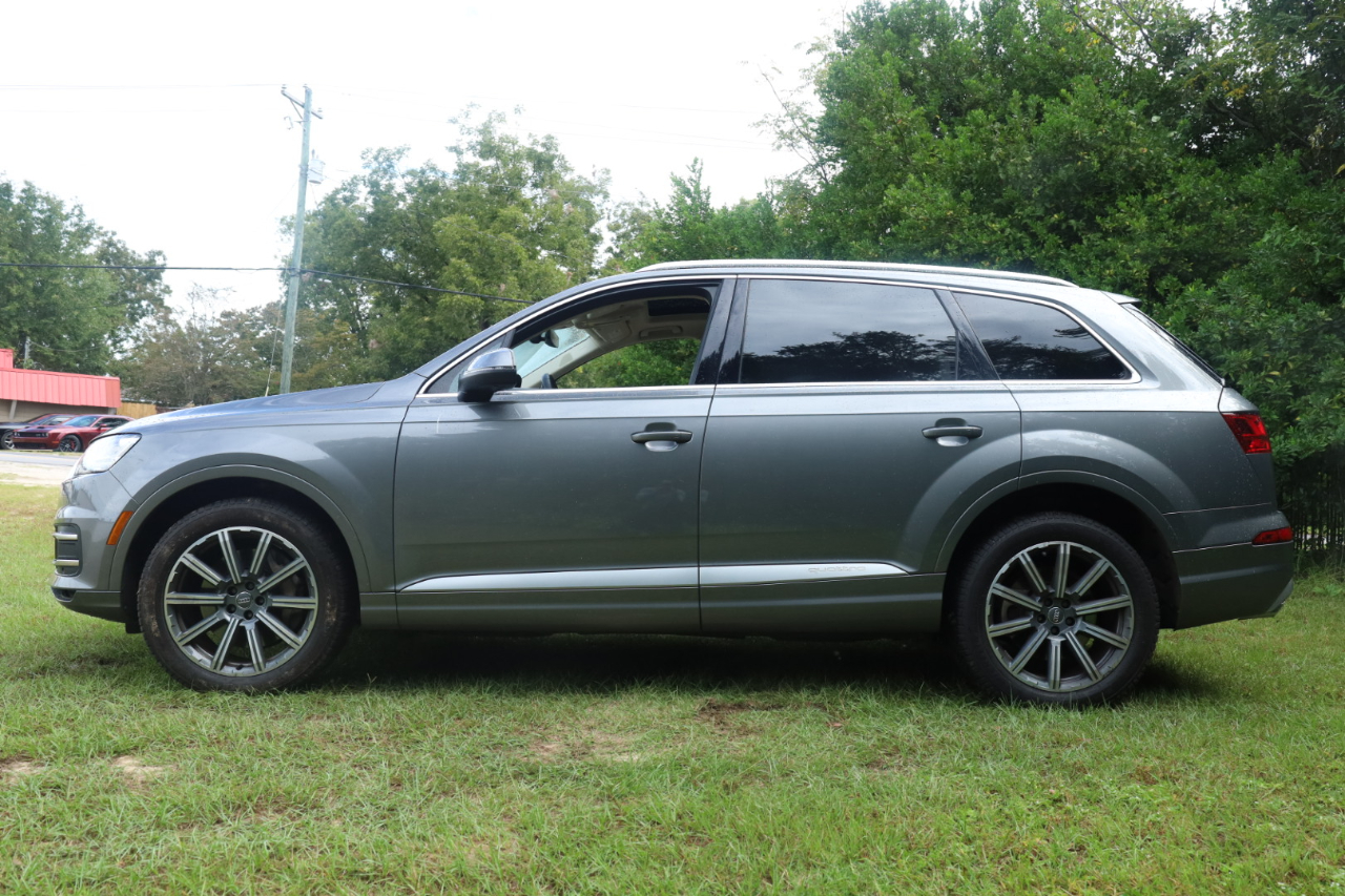 2018 Audi Q7 3.0T Prestige photo 3