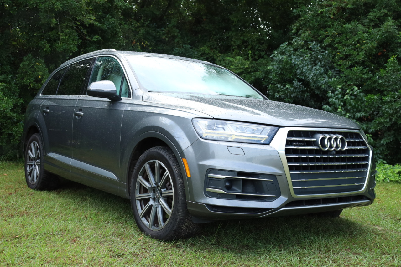 2018 Audi Q7 3.0T Prestige photo 4