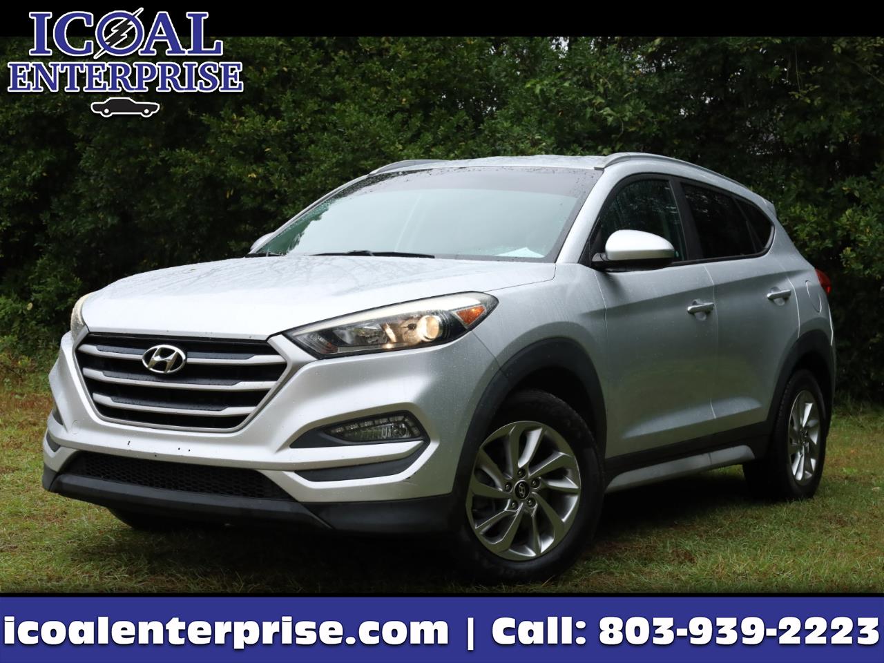2018 Hyundai Tucson SEL AWD