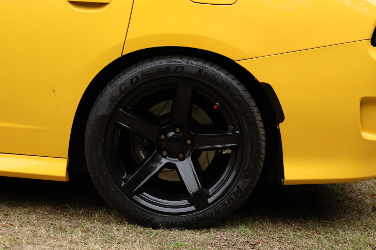 2018 Dodge Charger R/T 392 photo 4