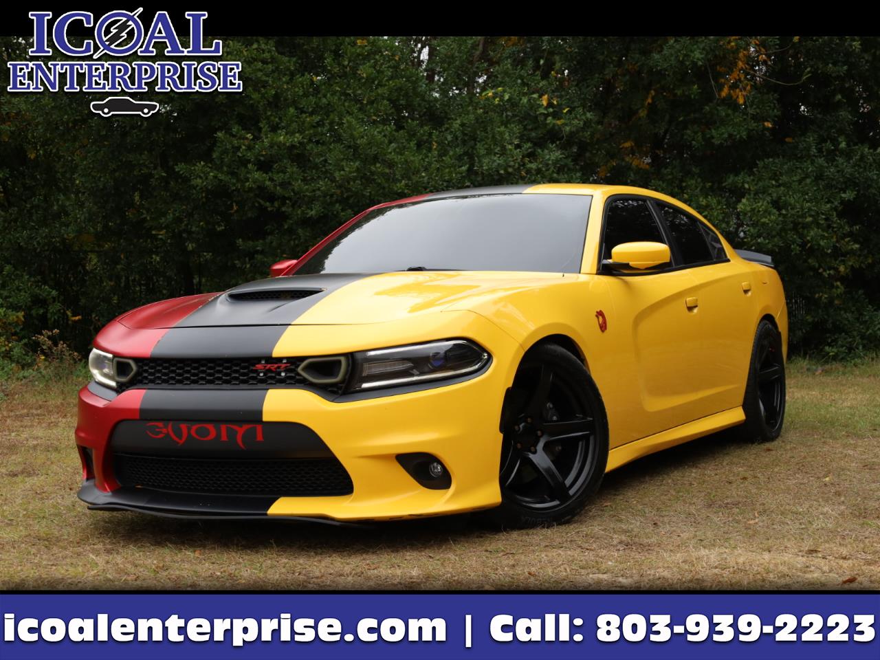 2018 Dodge Charger R/T 392