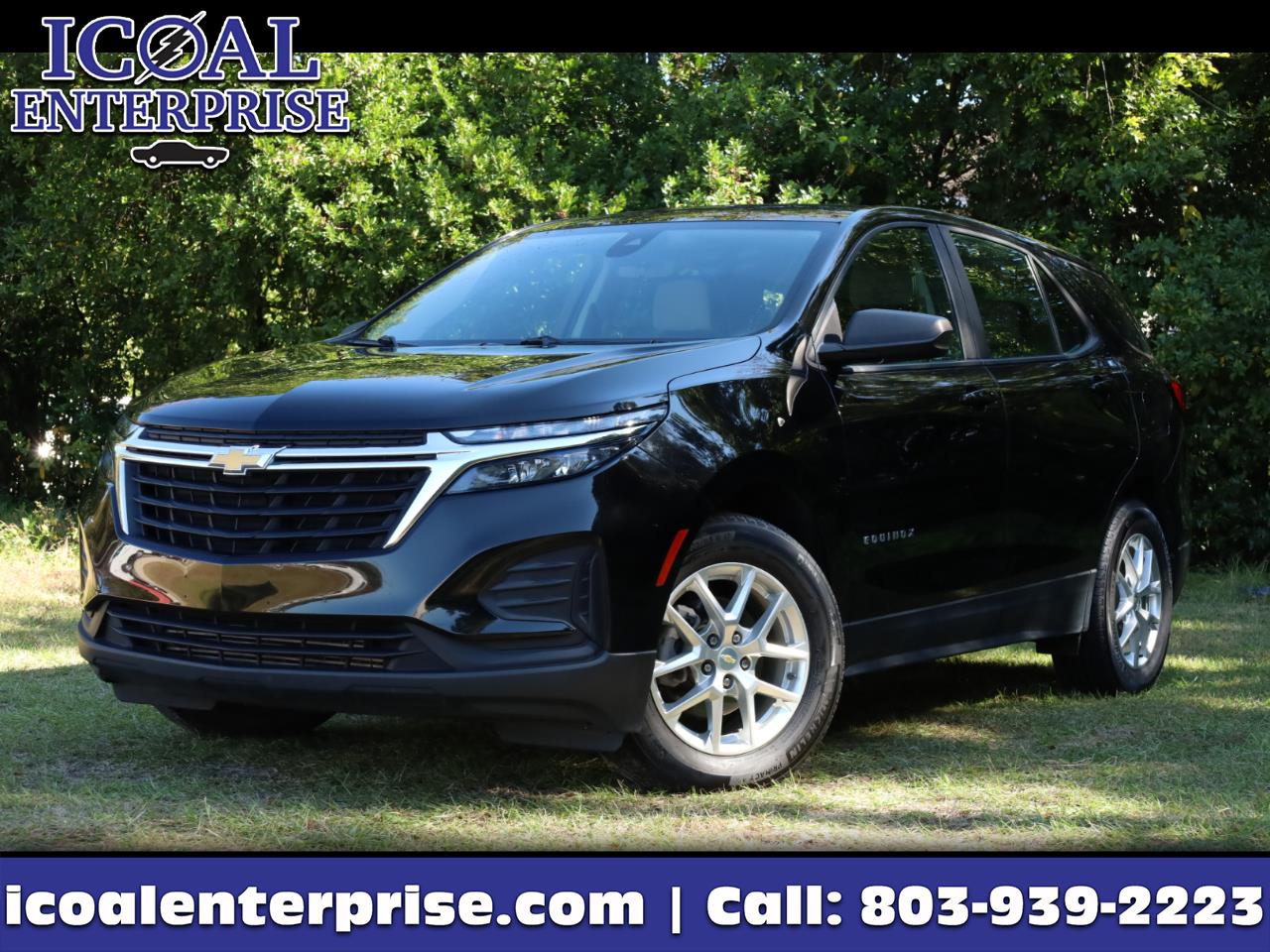 2022 Chevrolet Equinox LS 2WD