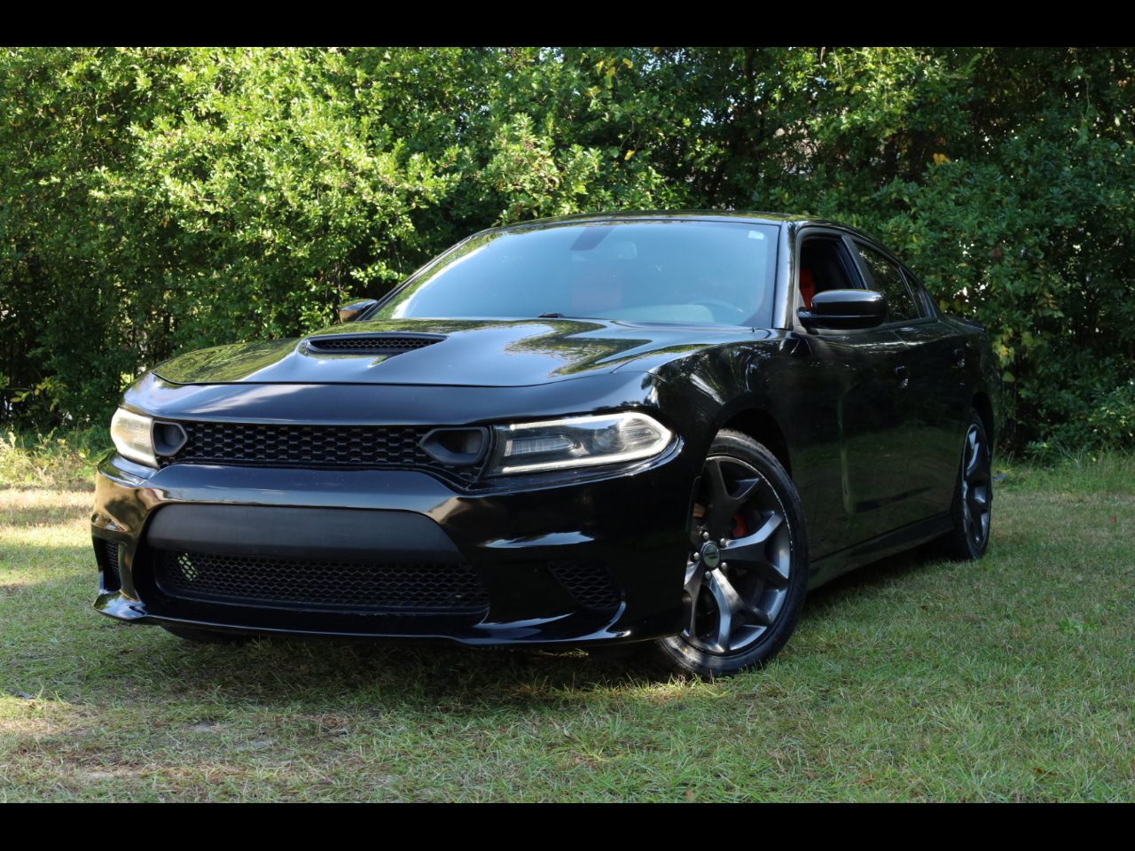 2018 Dodge Charger R/T
