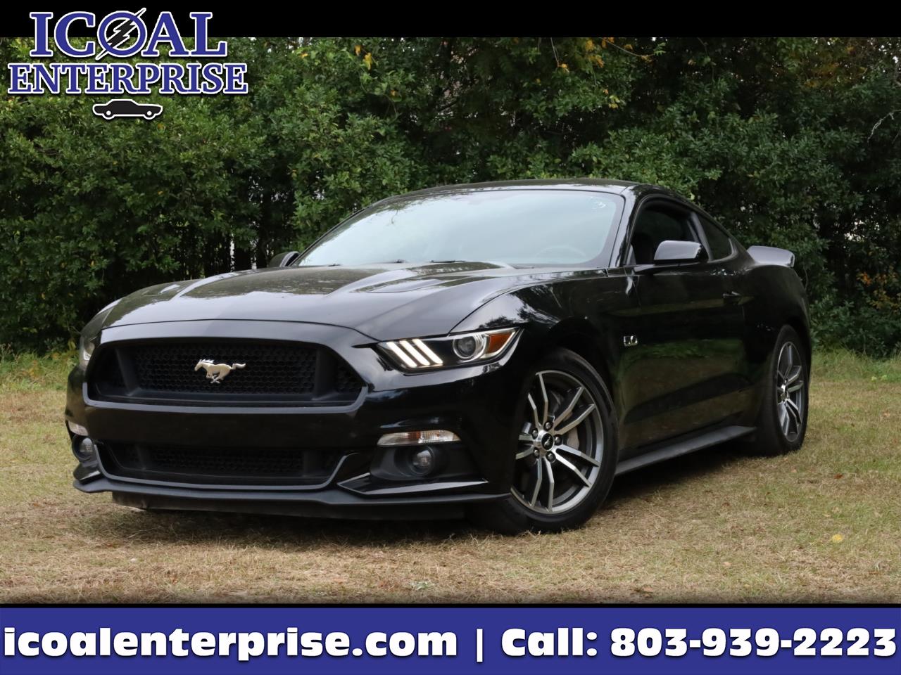 2015 Ford Mustang GT Coupe