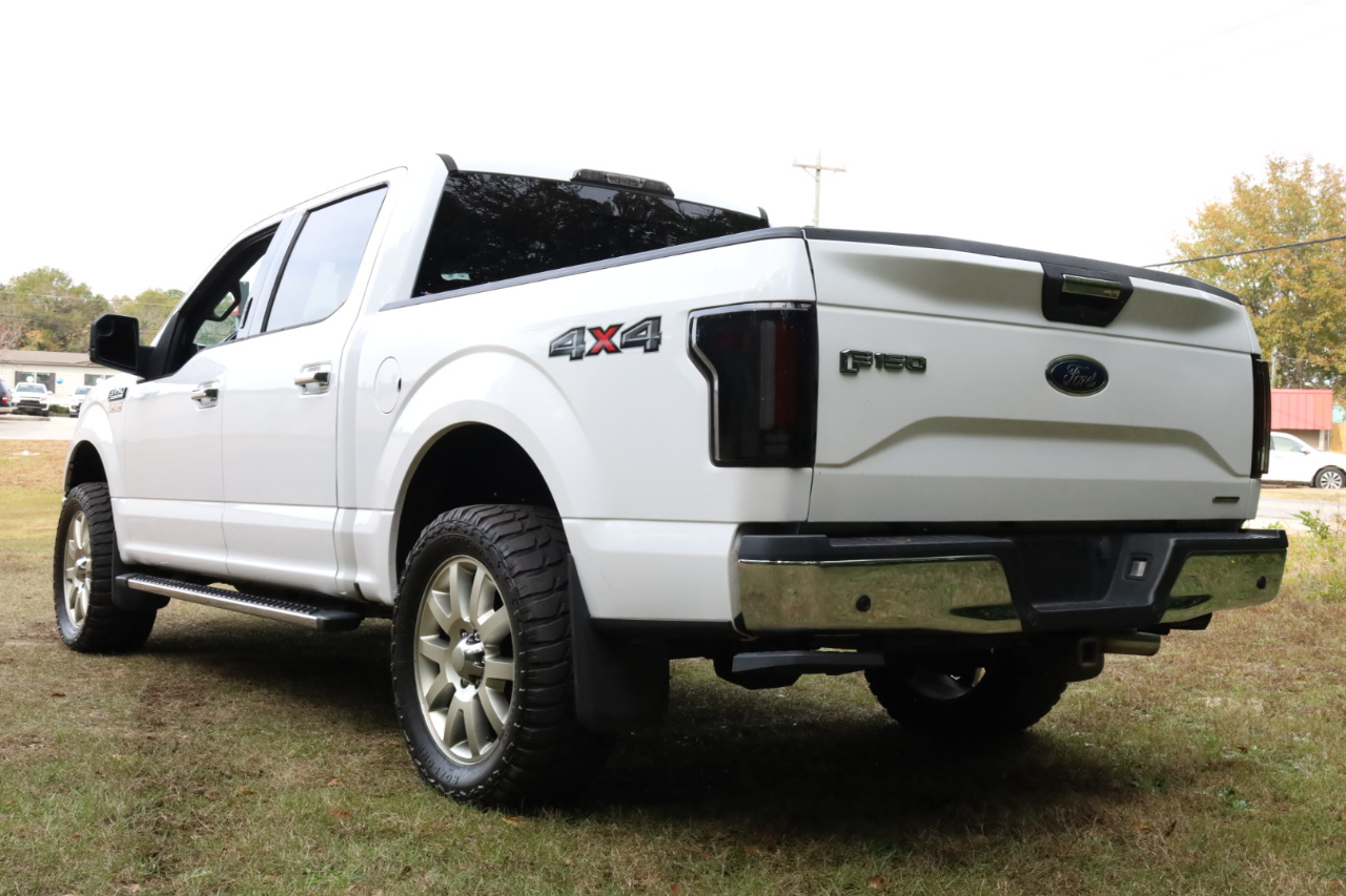 2016 Ford F-150 XLT photo 3