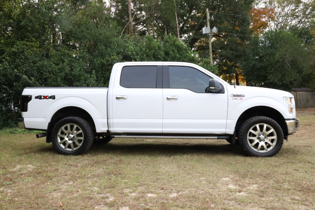 2016 Ford F-150 XLT photo 4