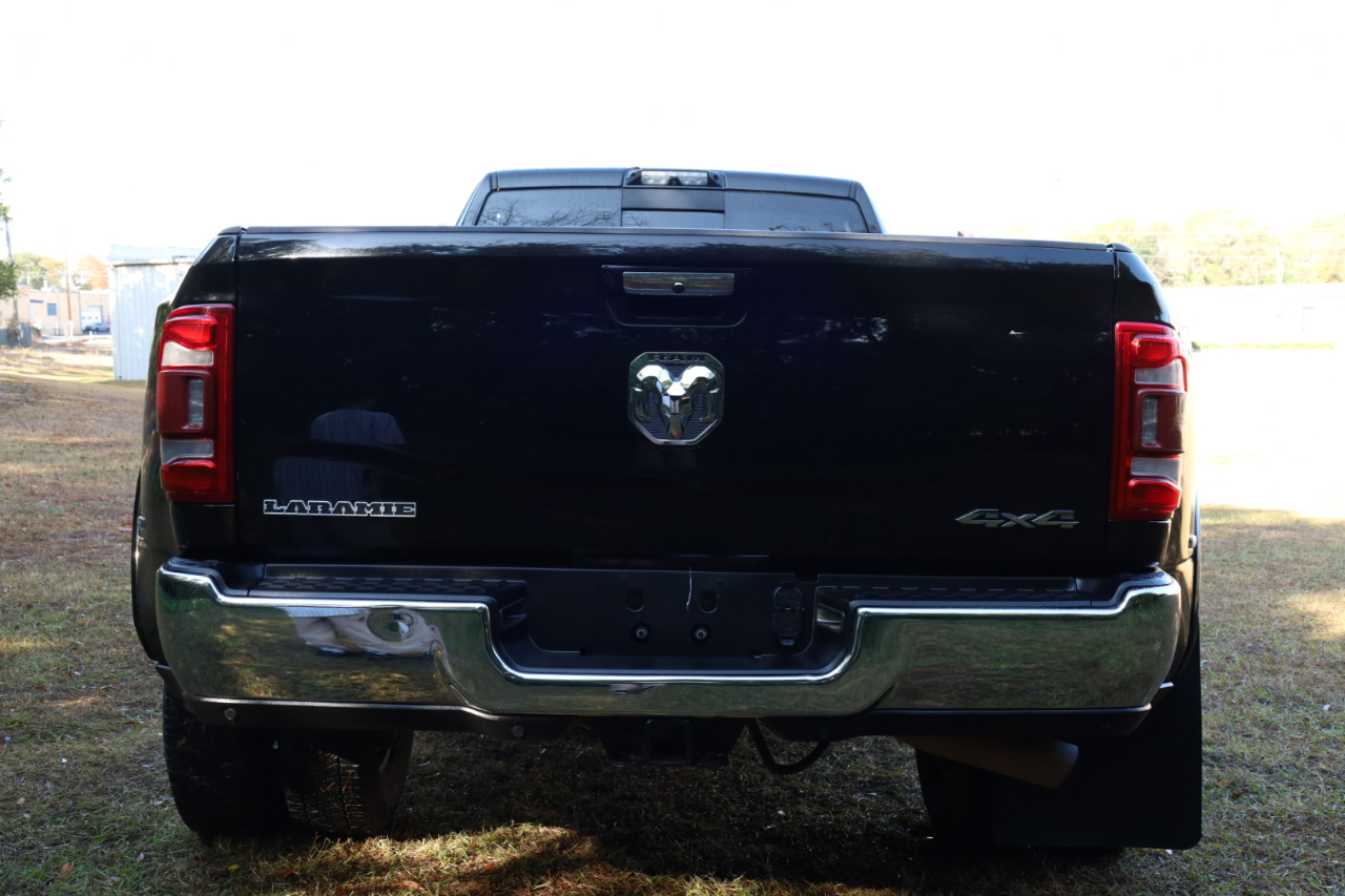 2019 Ram 3500 Laramie photo 4