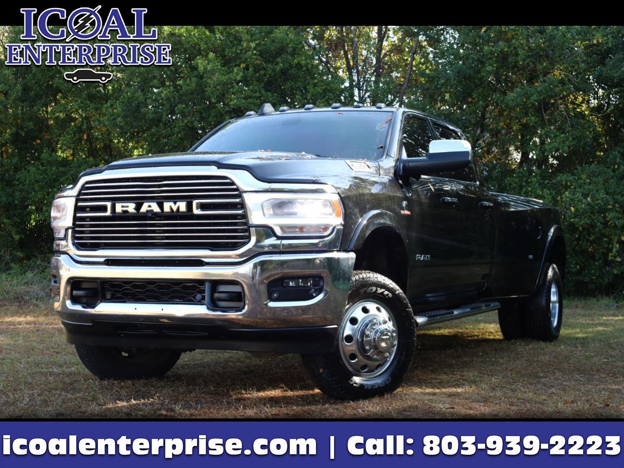 2019 RAM Ram 3500 Pickup Laramie