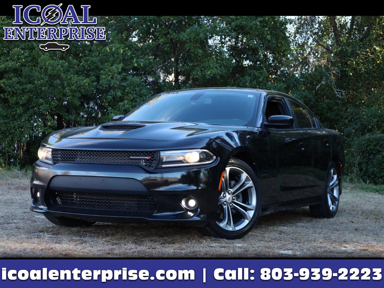 2021 Dodge Charger R/T