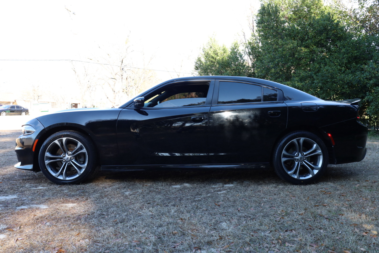 Dodge Charger R/T 2021