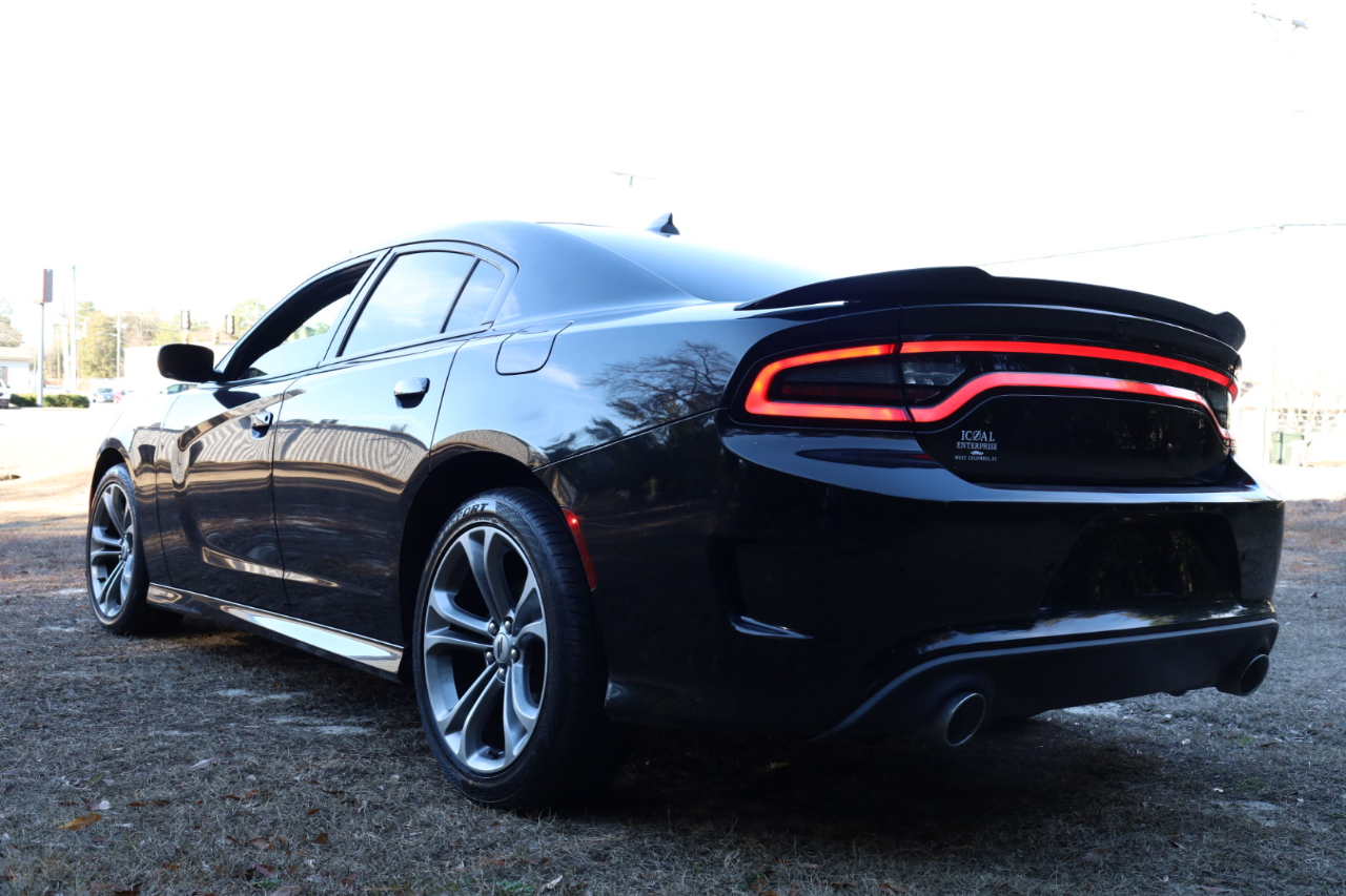 Dodge Charger R/T 2021