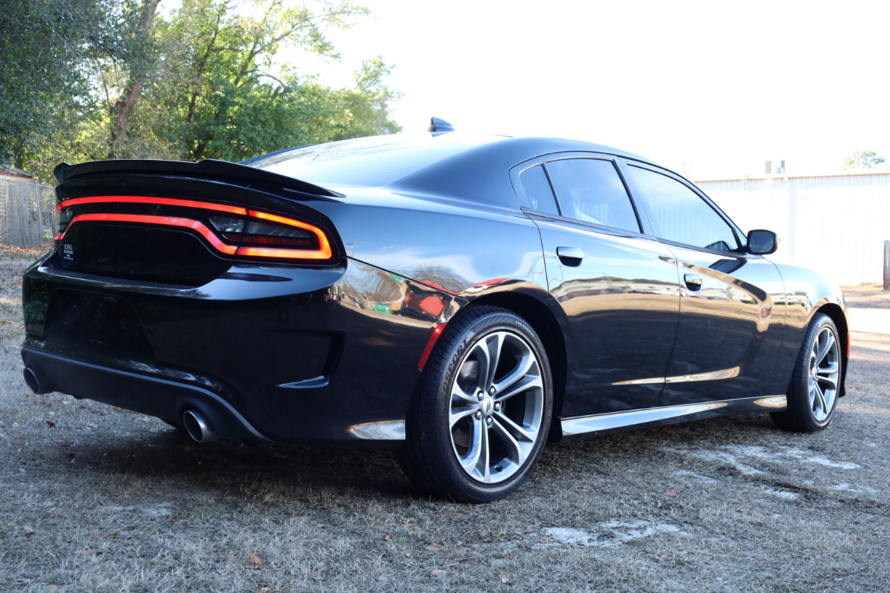 Dodge Charger R/T 2021