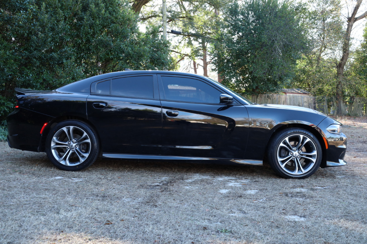 Dodge Charger R/T 2021