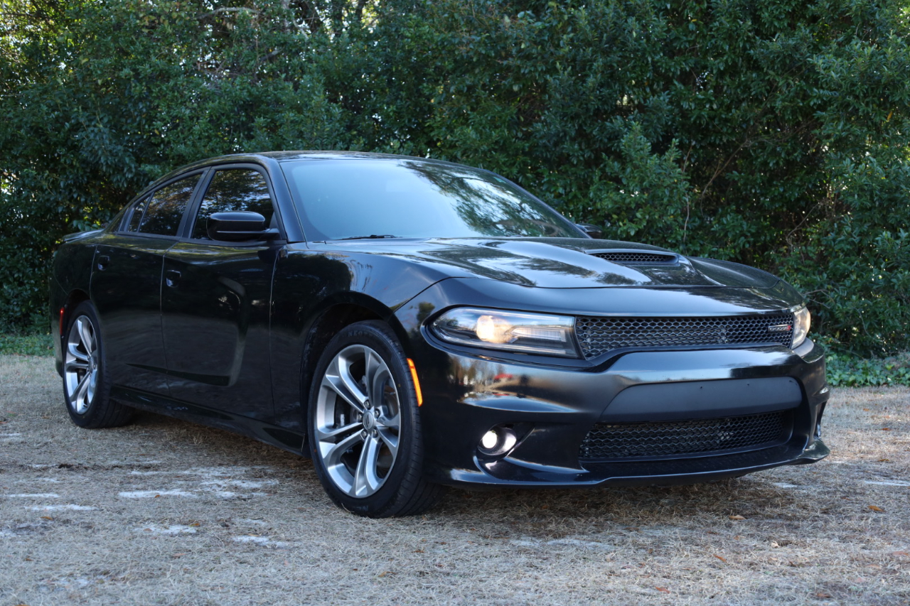 Dodge Charger R/T 2021