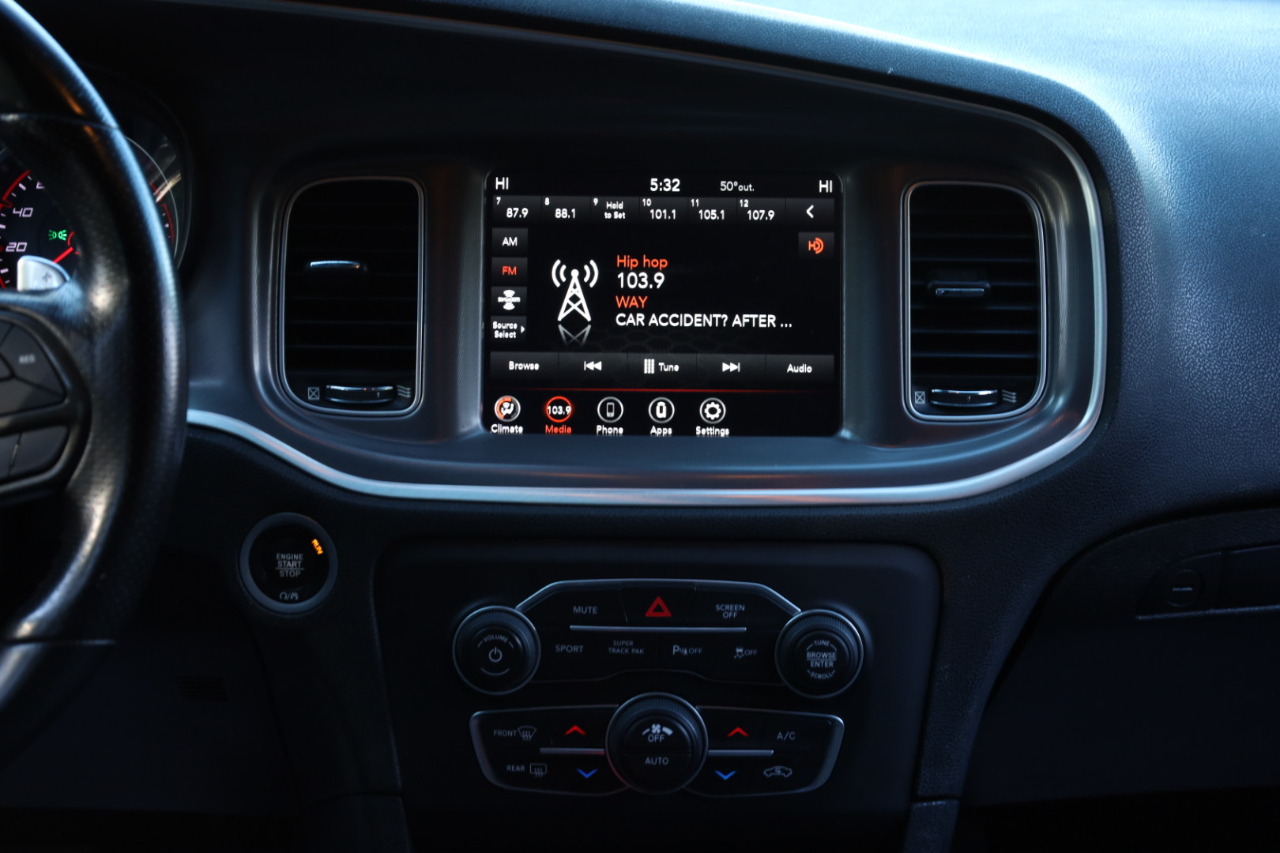 Dodge Charger R/T 2021