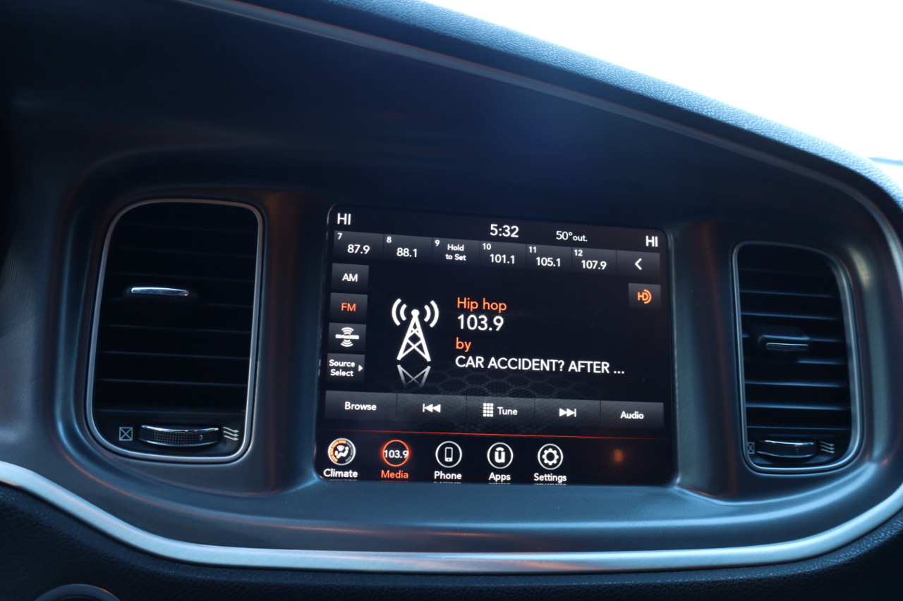 Dodge Charger R/T 2021