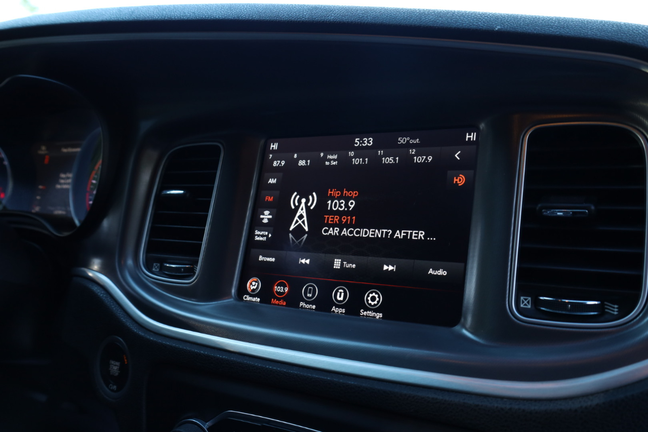 Dodge Charger R/T 2021