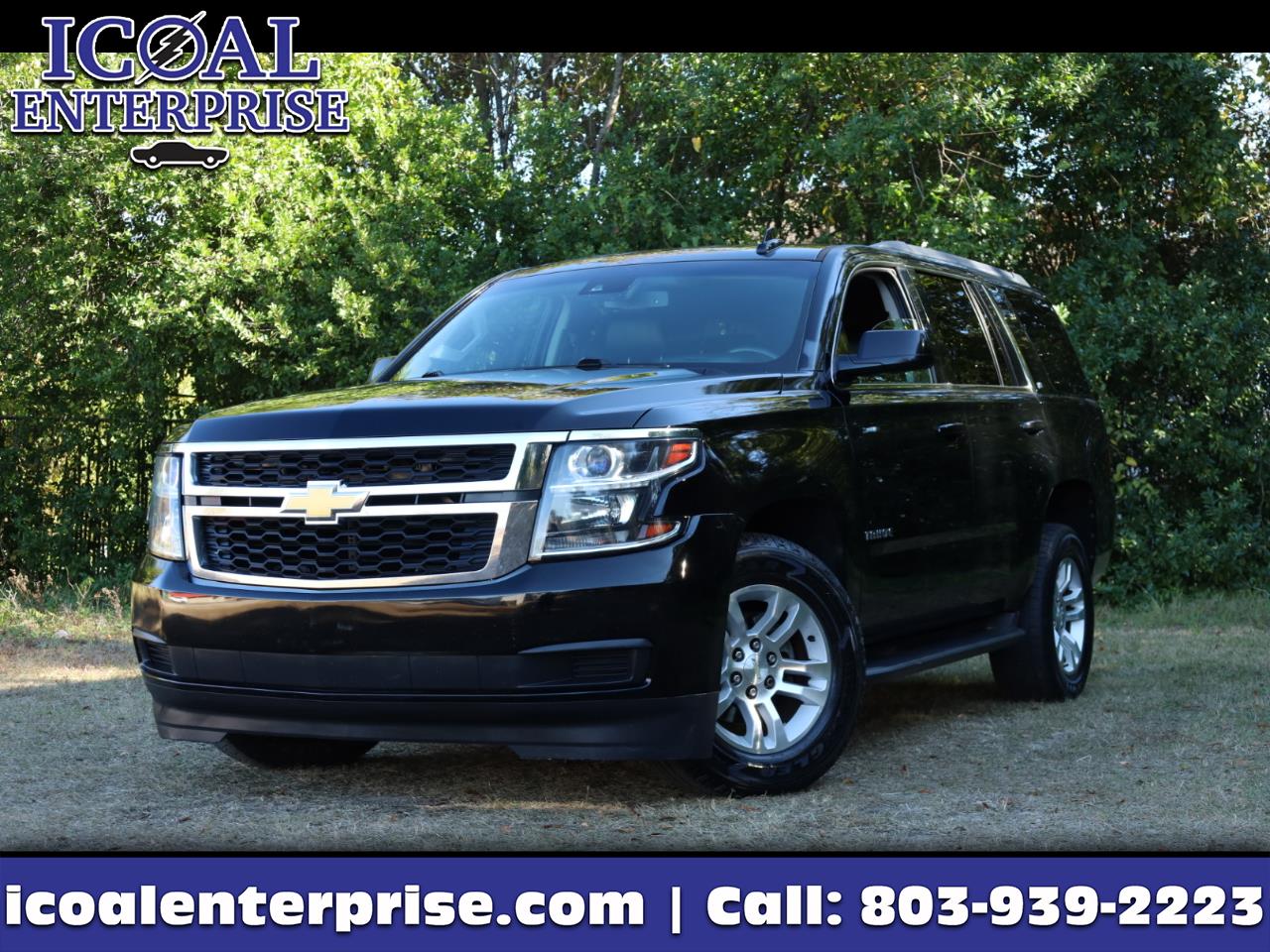 2017 Chevrolet Tahoe LT 2WD